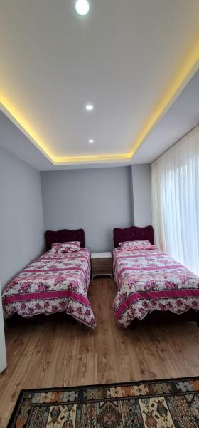 alya apartmanı